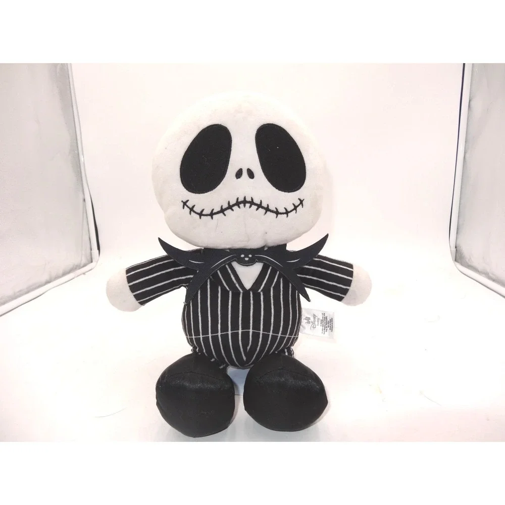 Disney Baby JACK SKELLINGTON Nightmare Before Christmas Plush‎ 16